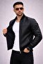 New Season Seasonal College Leather Jacket - 3