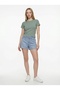Women's T-Shirt Lf2042935 Sage - 3