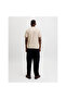 Austin Men's Cream Polo T-Shirt (12268130-Mbm) - 3