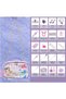 Children's Cosmetics Toy Girl Play House Eye Shadow Nail Polish Jewelry Set - 3