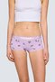 X Nature Association Women's Boyshort Panties - Afalina - 4