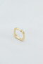 Style Pearl/Xuping Jewelry Line Square Model Zircon Stone Ring (Please Be Sure to Review the Size Chart before Placing Your Order.) - 2
