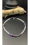 Natural Stone Women's Necklace – Turquoise, Amethyst, Citrine, Aventurine, Pink Quartz, Jasper – Handmade Minimalist Stylish - 3