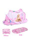 Foldable Baby Mosquito Net Portable Breathable Cover with Cushion Pillow 0-3 Years