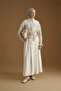 Süzene Embroidered Set Ecru