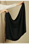 Cotton Viscose Pashmina Women's Shawl 180x70 Cm With Tassels High Quality 150 gr - 2