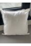 Marin Printed Single Square Throw Pillow Cover - 2