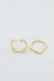 Style Pearl/Xuping Jewelry Line Square Model Zircon Stone Ring (Please Be Sure to Review the Size Chart before Placing Your Order.) - 3