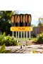 7 Piece Go Through Screwdriver Set with Stand - 6