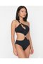 Women's Swimsuit with Ring Accessory Detail Women's Swimsuit - 5