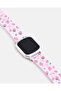 Girls Pink Print Digital Watch - 2