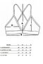 2 Li Corded Triangle Without Underwire - 6