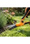 Grass Shears, 340mm Blade Length, 13.5 Inch, SK5 Steel Blades - 8