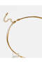 Women Gold Layered Embellished Necklace - 3
