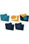 Draw learning , Magnetic Note for kitchen, school and home - KIDS DASH - WRITE & ERASE - 3