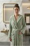 Rashell Welsoft Hooded Plush Bathrobe