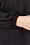Women's Two-Thread Combed Cotton Long Hijab Tunic Plus Size - 4