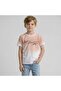 Boy's Gradient Printed T-Shirt Cotton Summer Stylish Casual T-Shirt