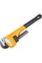Pipe Grip Tool 14 Inch 350mm Adjustable Jaw Heavy Duty Holding and Turning Tool