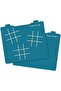 Draw learning , Magnetic Note for kitchen, school and home - KIDS DASH - WRITE & ERASE - 4