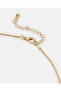 Women Gold And Silver Necklace Set (Pack of 2) - 5