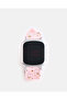 Girls Pink Print Digital Watch