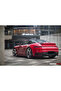2019-2023 Porsche 911 992 Targa/Cabriolet BKSS Style Trunk Spoiler - 4