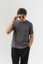 Corenit Basic Crew Neck Slim Knitwear T-Shirt - 3