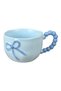 Set 3 Cești Ceramică Multicolor 360 ml - 2