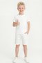 Boys shorts set