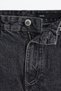 Normal kesim denim bermuda - 7