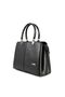 Women's Cross Strap Soft Leather Shoulder Bag - 2