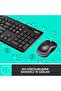 MK270 Kablosuz Q Klavye & Mouse Set - 4
