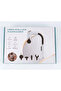 جهاز التدليك الاحترافي بمقبض ممتد مريح (Ergonomic Hook Massager) - 3