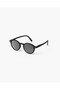 Sun Junior # D Black 7-11 Years - Black Children's Sunglasses - 2