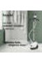Garment Steamer 1.8L Tank, 11 Steam Levels, 360° Rotating Hanger - 8