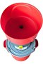 Grain Mill Grinder Electric Commercial Spice Corn Mill with 5 Sieves Dry Grinding Machine - 25kg - 5