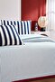 Cabana Line Single Elastic Sheet Pique Set - 2