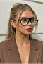Biwery Black Tan Uv440 Protected Unisex Sunglasses