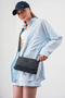 Green Women's Crossbody Bag 05Bhpc6001-Kp Y - 8