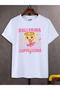 Ballerina Cappuccino T-Shirt, Premium Quality Unisex Kids / Adults (with Surprise Gift) - 2