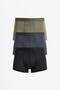 Mikrofiber boxer (3'lü Pack) - 6
