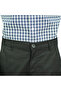 Men’s Slim Tapered Stretch Twill Khakis with Elastic Waist - 3