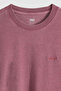 Red Tab Grunge Wash Roan Rou Men's Vintage T-Shirt - 3
