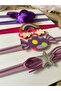 Newborn Compatible Hair Band Set of 5 - 4