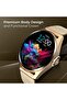 Crest Smartwatch with 1.4-inch AMOLED display - 4