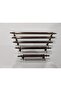Emi̇r 96 mm (9.6 cm) Antique Copper 1 Piece Handleluxury Aluminum Antique Cabinet Kitchen Drawer Handle - 3