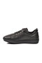Black Genuine Leather Anatomical Women's Casual Shoes Z094 Z - 4