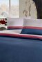 Futurista Double Elastic Sheet Pique Set - 2