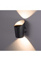 Fl-1710 2X3W Led Wall Sconce 3200K Daylight Petunia Metal Garden Wall Lamp Ip64 Outdoor - 7